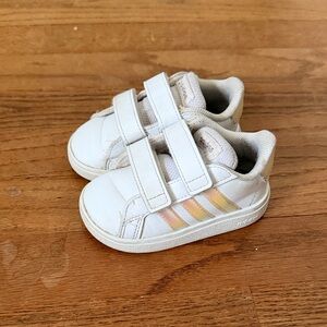 Adidas Grand Court kids sneakers